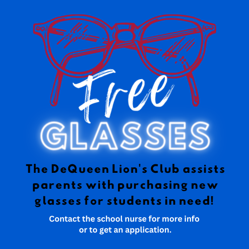 Free Glasses