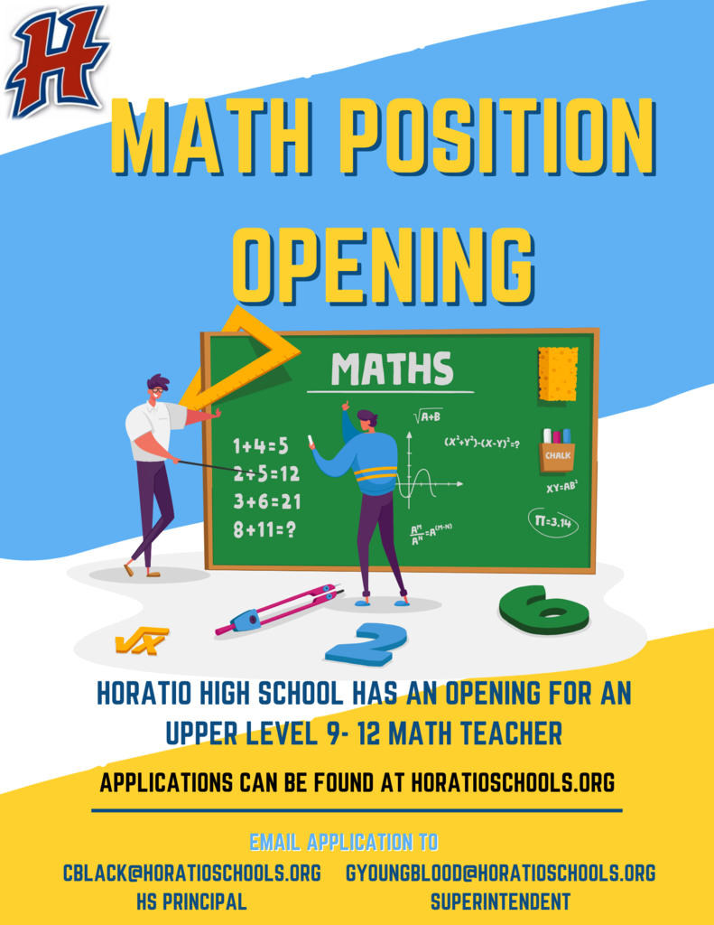 Live Feed Horatio Public Schools