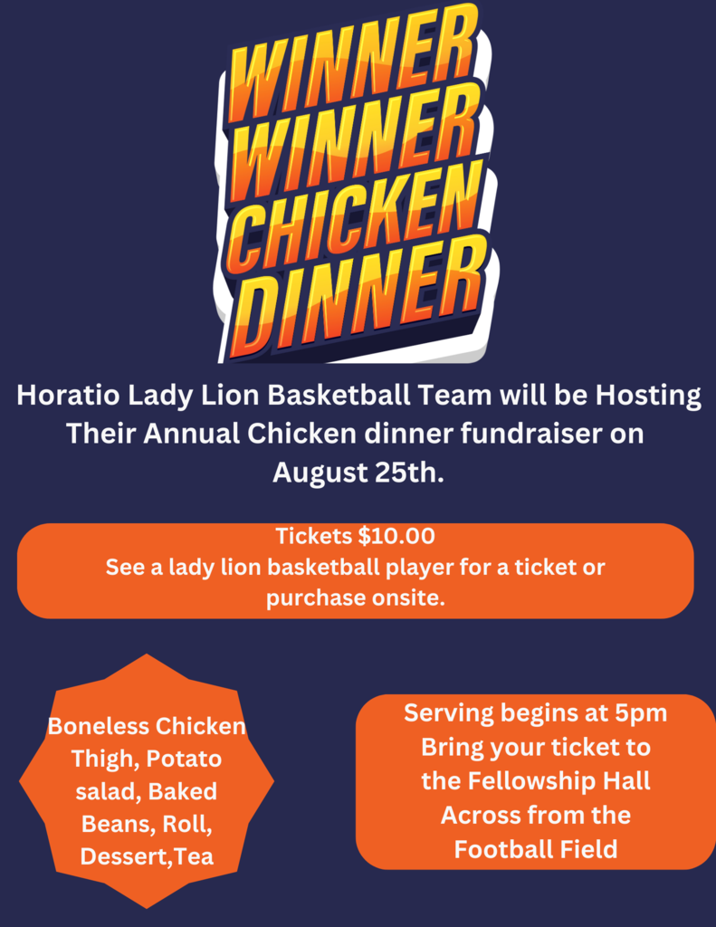 Chicken Dinner