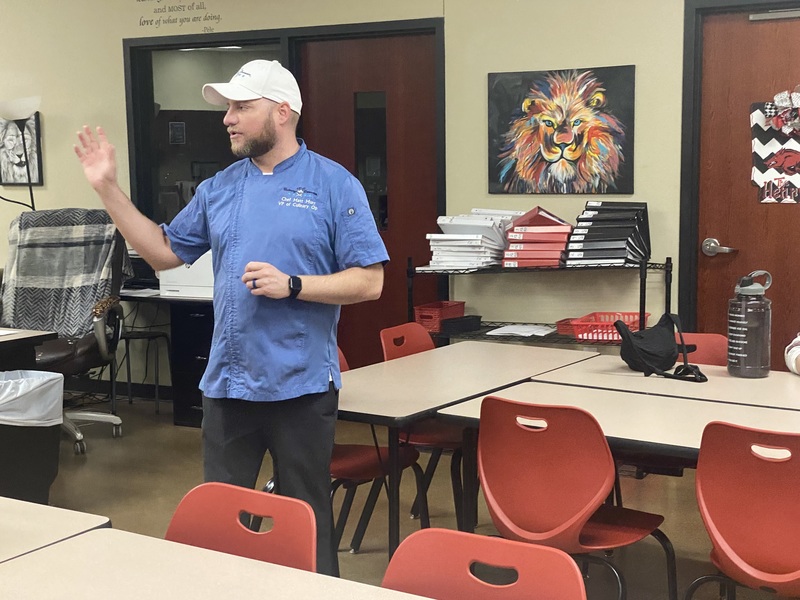 Food Focus Group Horatio Public Schools